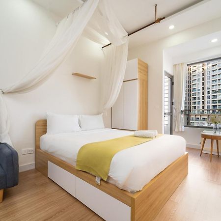 Rem Rivergate Garden Pool Signature - Free 4G Sim For 3 Nights Booking Ho-Chi-Minh-Stadt Exterior foto