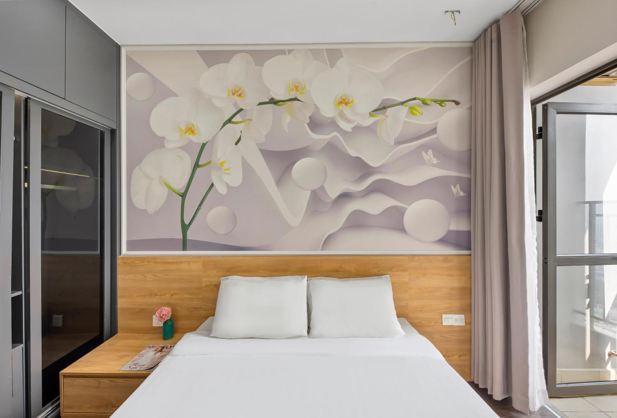 Rem Rivergate Garden Pool Signature - Free 4G Sim For 3 Nights Booking Ho-Chi-Minh-Stadt Exterior foto