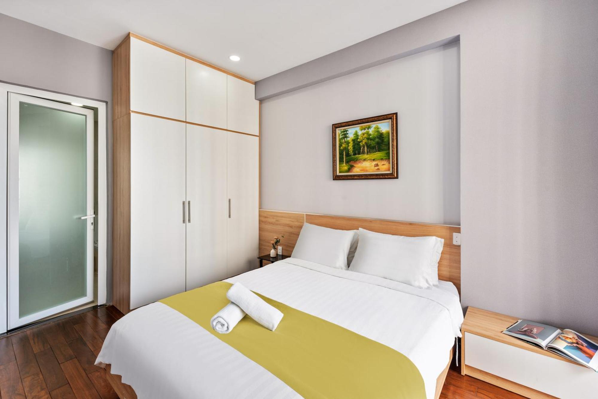 Rem Rivergate Garden Pool Signature - Free 4G Sim For 3 Nights Booking Ho-Chi-Minh-Stadt Exterior foto