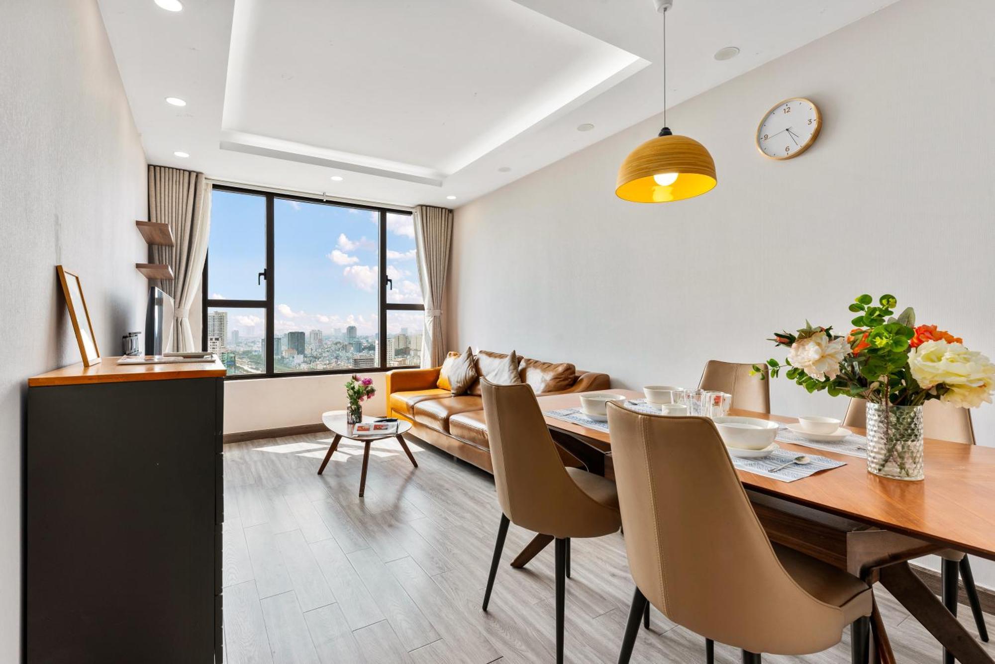 Rem Rivergate Garden Pool Signature - Free 4G Sim For 3 Nights Booking Ho-Chi-Minh-Stadt Exterior foto