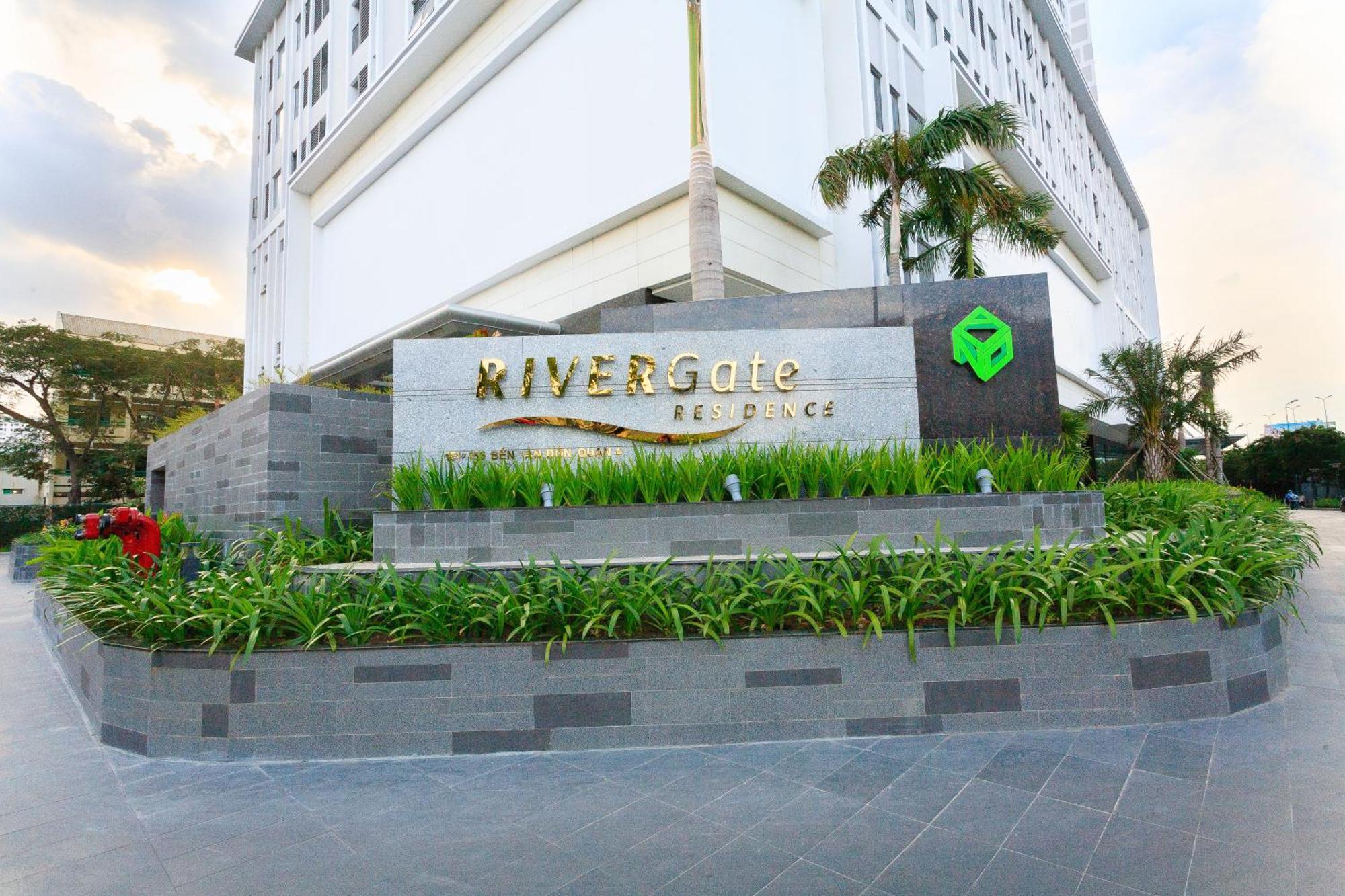 Rem Rivergate Garden Pool Signature - Free 4G Sim For 3 Nights Booking Ho-Chi-Minh-Stadt Exterior foto