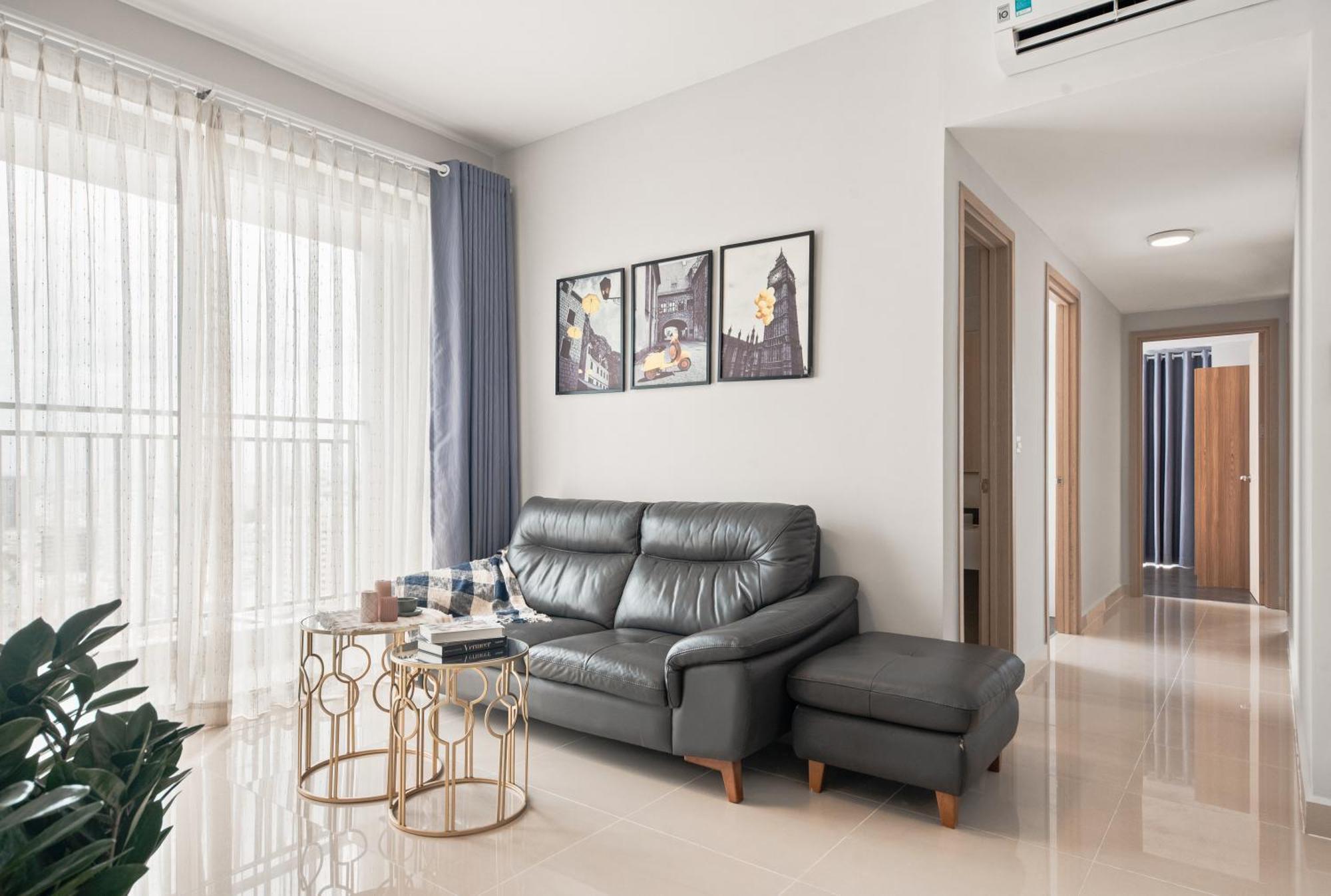 Rem Rivergate Garden Pool Signature - Free 4G Sim For 3 Nights Booking Ho-Chi-Minh-Stadt Exterior foto